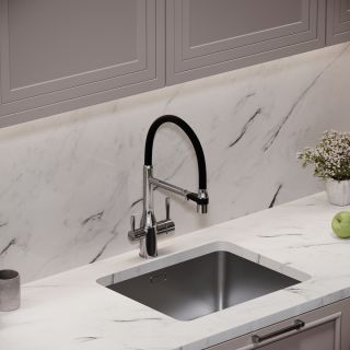 Смеситель для кухни Sancos Garda SC4009CH хром